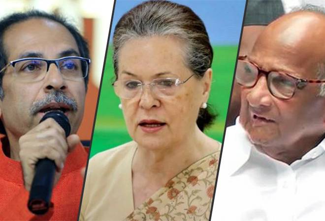 In the October 21 Maharashtra polls, the BJP-Sena saffron alliance secured a comfortable majority by winning 105 and 56 seats respectively in the 288-member assembly In the October 21 Maharashtra polls, the BJP-Sena saffron alliance secured a comfortable majority by winning 105 and 56 seats respectively in the 288-member assembly