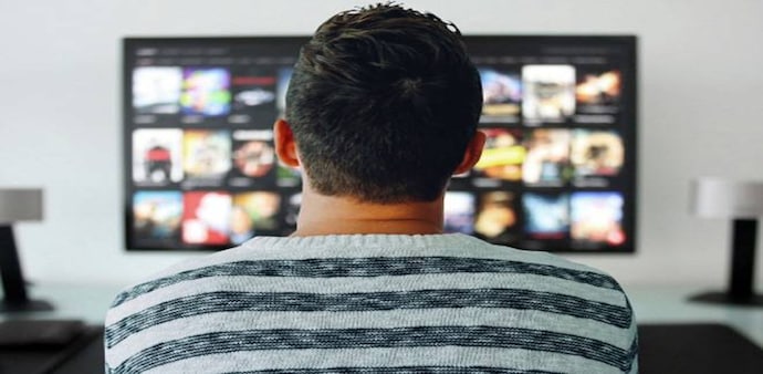 Close to half (47 per cent) find it uncomfortable to watch certain type of content with family and want regulation Close to half (47 per cent) find it uncomfortable to watch certain type of content with family and want regulation