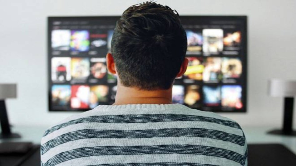 Close to half (47 per cent) find it uncomfortable to watch certain type of content with family and want regulation Close to half (47 per cent) find it uncomfortable to watch certain type of content with family and want regulation