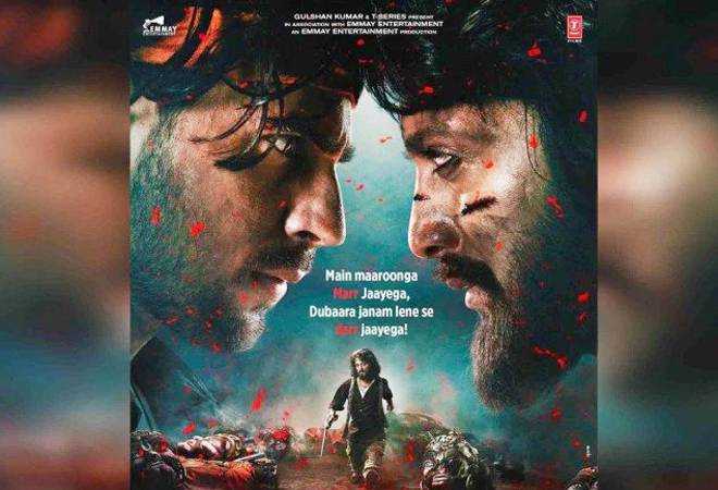 Marjaavaan Box Office Collection Day 2: Despite being pitted against Ayushmann Khurran's Bala, Marjaavaan got off to a good start at the ticket window Marjaavaan Box Office Collection Day 2: Despite being pitted against Ayushmann Khurran's Bala, Marjaavaan got off to a good start at the ticket window