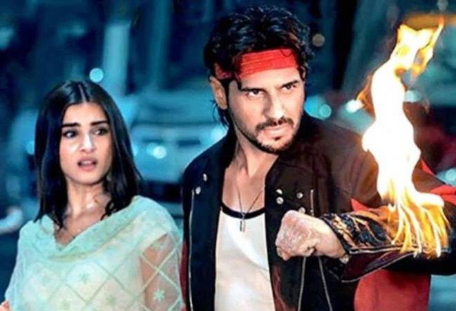 Marjaavaan box office collection: The revenge saga is looking at a lifetime collection of Rs 49-50 crore amid a drop in its earnings Marjaavaan box office collection: The revenge saga is looking at a lifetime collection of Rs 49-50 crore amid a drop in its earnings