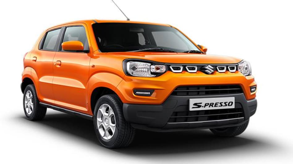 Maruti Suzuki S-Presso is priced from Rs 3.69 lakh onwards Maruti Suzuki S-Presso is priced from Rs 3.69 lakh onwards