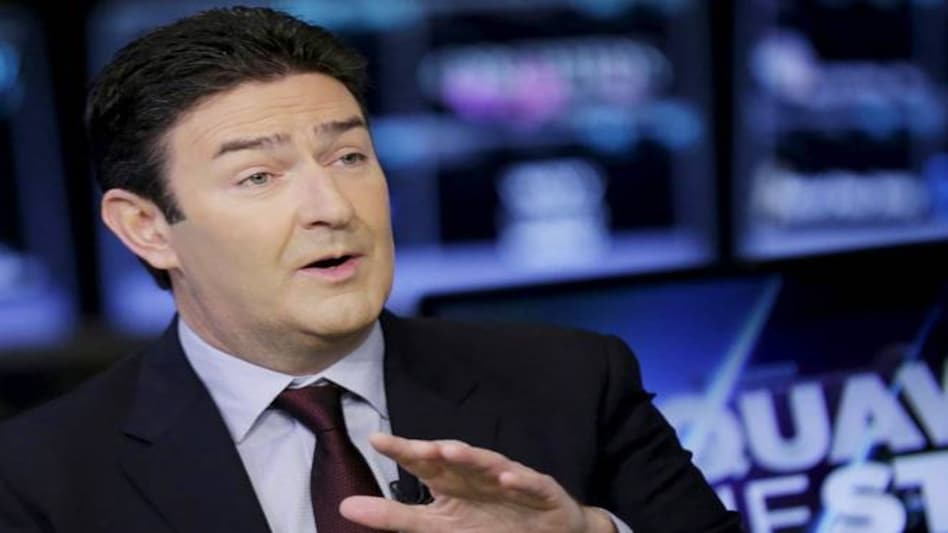 McDonaldâs CEO Steve Easterbrook McDonaldâs CEO Steve Easterbrook