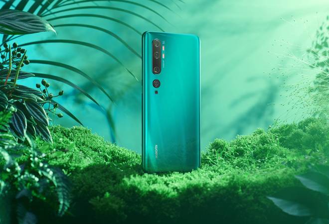Xiaomi to launch Mi Note 10 with 108MP camera soon in India