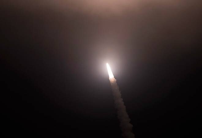 Prithvi-2 missile successfully test fired from Odisha coast