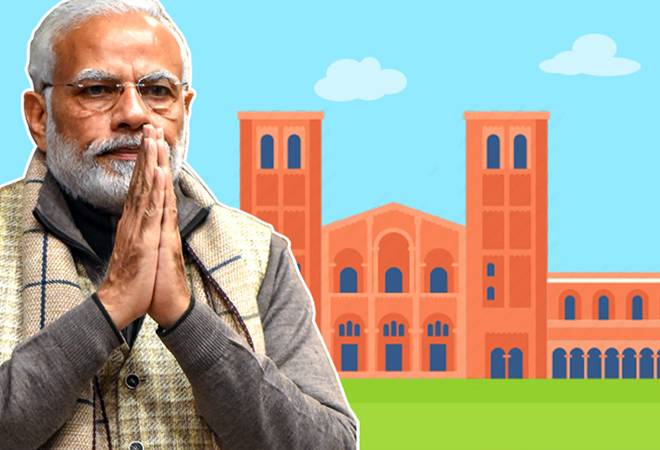 Foreign universities in Rishikesh? Modi govt plans to create new education hub