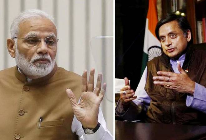 Three years of demonetisation: Congress MP Shashi Tharoor also took to Facebook to express his dissatisfaction with the government's note ban decision Three years of demonetisation: Congress MP Shashi Tharoor also took to Facebook to express his dissatisfaction with the government's note ban decision