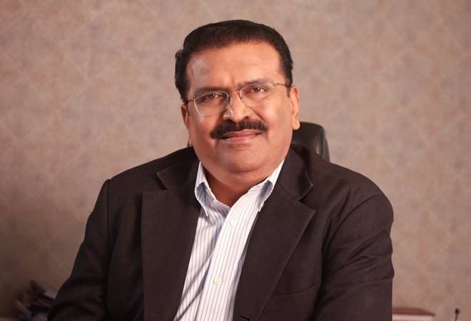 C Parthasarathy, Chairman, Karvy Group C Parthasarathy, Chairman, Karvy Group