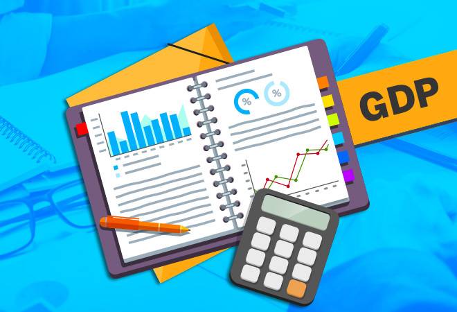 When the 2011-12 series was released in January 2015, it marked up the GDP growth to take it higher than China's When the 2011-12 series was released in January 2015, it marked up the GDP growth to take it higher than China's