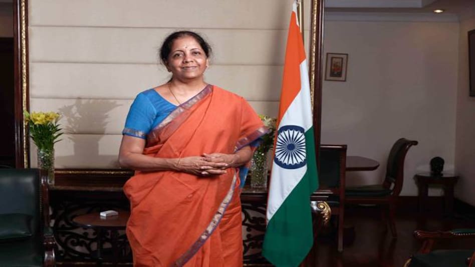 Finance Minister Nirmala Sitharaman Finance Minister Nirmala Sitharaman