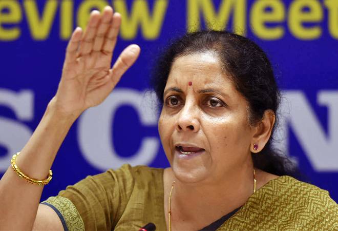 FM Nirmala Sitharaman hints at booster dose for realty sector