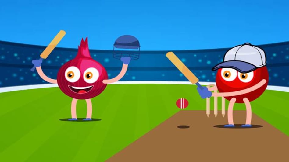 Onion prices touch Rs 100 crore per kg Onion prices touch Rs 100 crore per kg