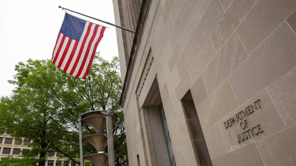 The former executives and employees sold tens of millions of dollars of advertising inventory that didn't exist: Department of Justice (Reuters image) The former executives and employees sold tens of millions of dollars of advertising inventory that didn't exist: Department of Justice (Reuters image)