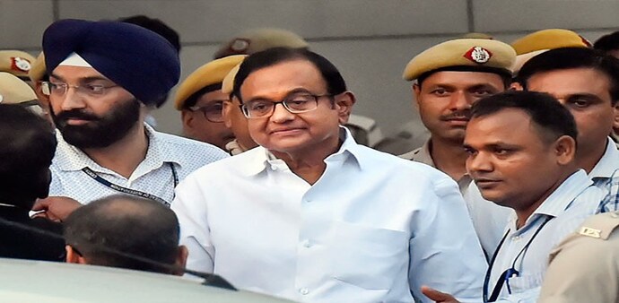 P Chidambaram's judicial custody in the INX Media case has been extended till December 11 (File photo/ PTI) P Chidambaram's judicial custody in the INX Media case has been extended till December 11 (File photo/ PTI)