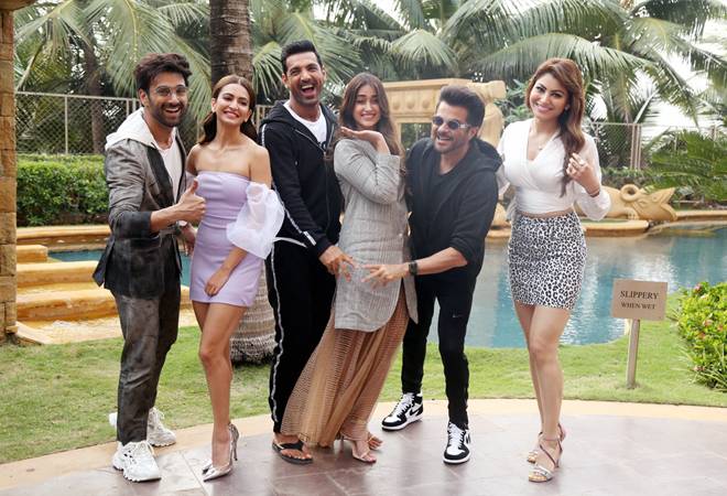 Pagalpanti box office prediction Day 1: John Abraham's film may benefit from lack of competition Pagalpanti box office prediction Day 1: John Abraham's film may benefit from lack of competition