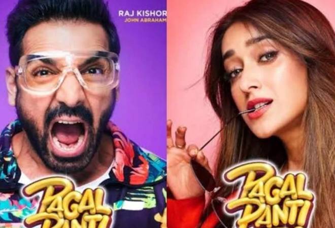 Pagalpanti box office collection: The film was opened with Rs 4.95 crore. On Saturday and Sunday, the film minted Rs 6 crore and Rs 7.10 crore, respectively Pagalpanti box office collection: The film was opened with Rs 4.95 crore. On Saturday and Sunday, the film minted Rs 6 crore and Rs 7.10 crore, respectively