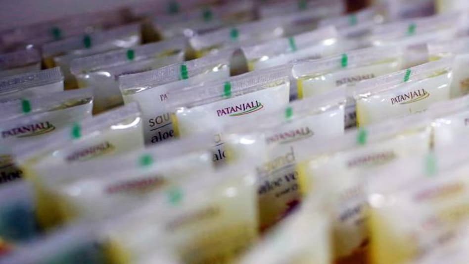 Patanjali reported marginal increase of 2.38% in revenue from previous year Patanjali reported marginal increase of 2.38% in revenue from previous year