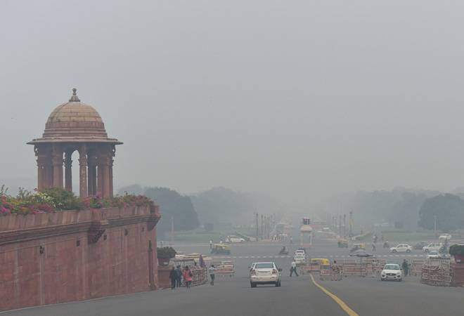 Delhi's air pollution 'visible killer' ; odd-even scheme not impactful: UN official Delhi's air pollution 'visible killer' ; odd-even scheme not impactful: UN official