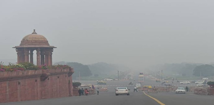 Delhi air quality: To mitigate pollution level in Delhi, the Environment Pollution (Prevention and Control) Authority has also banned all construction activities in Delhi-NCR till November 5. Delhi air quality: To mitigate pollution level in Delhi, the Environment Pollution (Prevention and Control) Authority has also banned all construction activities in Delhi-NCR till November 5.