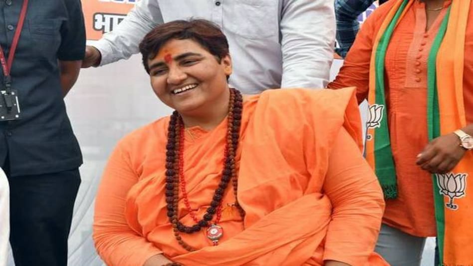 Pragya Thakur Godse comment: BJP condemns her statement Pragya Thakur Godse comment: BJP condemns her statement