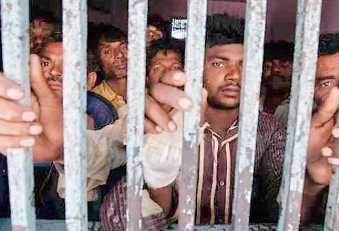 According to the the India Justice Report 2019 report, the nationwide prison occupancy rate stood at 114 per cent as of 2016 According to the the India Justice Report 2019 report, the nationwide prison occupancy rate stood at 114 per cent as of 2016