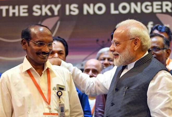 PM Modi congratulates ISRO on Cartosat-3 satellite launch