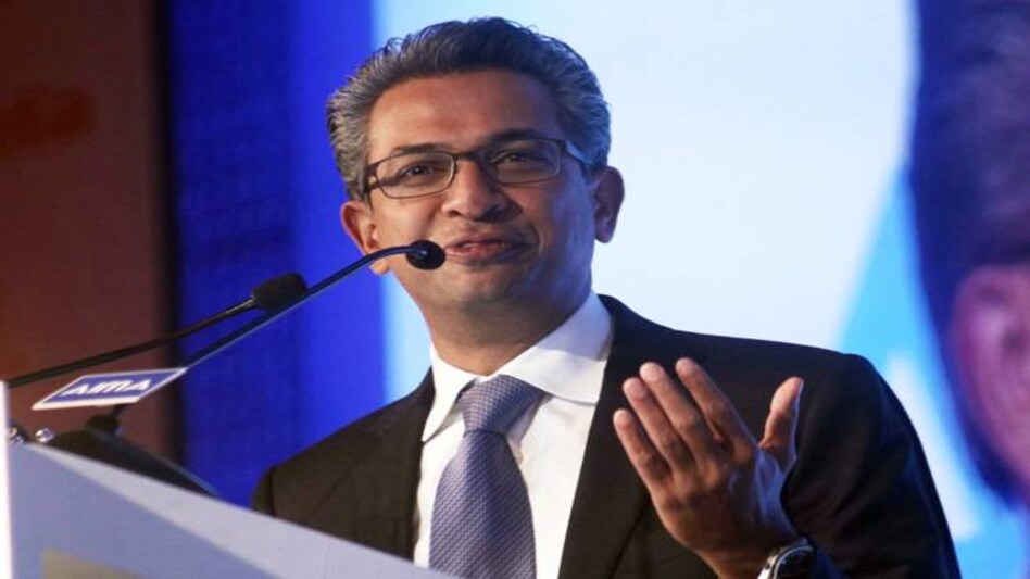 Rajan Anandan, Managing Director of Sequoia Capital and President of The Indus Entrepreneurs Rajan Anandan, Managing Director of Sequoia Capital and President of The Indus Entrepreneurs