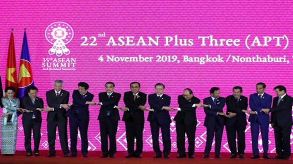 RCEP deal: China said the agreement would benefit India RCEP deal: China said the agreement would benefit India