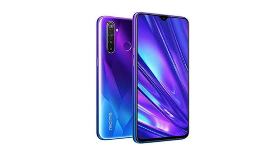 Realme 5 Pro Realme 5 Pro