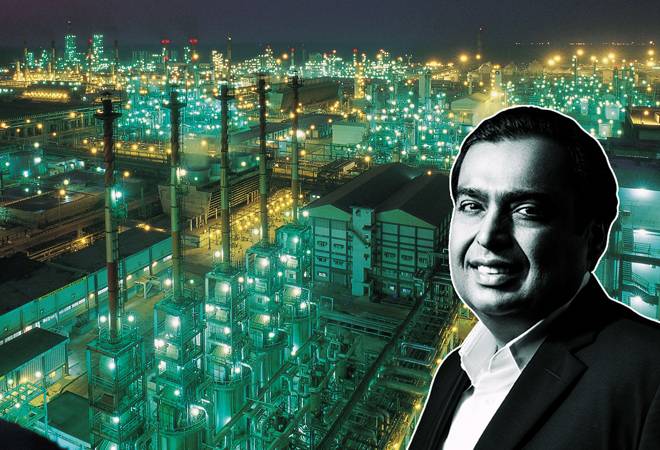 Reliance Industries share price has gained 7.27% in last two days Reliance Industries share price has gained 7.27% in last two days