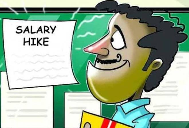 The salary hike in India continues to be among the highest in the Asia-Pacific region The salary hike in India continues to be among the highest in the Asia-Pacific region