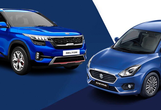 Maruti Suzuki Dzire was the bestselling vehicle in October 2019 Maruti Suzuki Dzire was the bestselling vehicle in October 2019