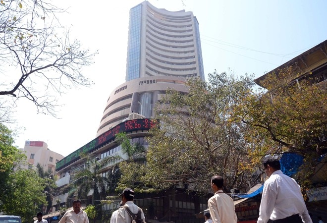 Sensex recently crossed the 41,000 mark for the first time Sensex recently crossed the 41,000 mark for the first time