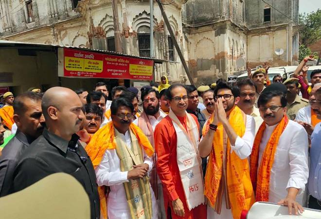 Shiv Sena members vandalise Iffco Tokio's office in Pune over delay in insurance payments