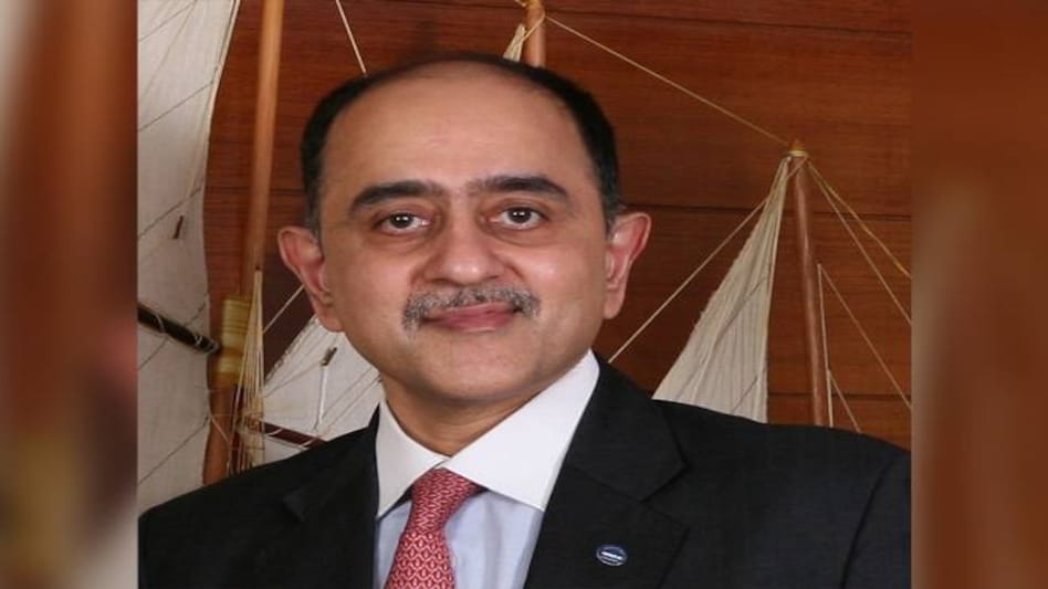 Shyam Srinivasan, MD & CEO of Federal Bank Shyam Srinivasan, MD & CEO of Federal Bank