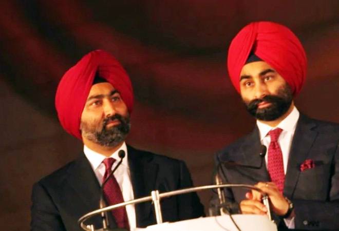 Daiichi case: Supreme Court said Singh brothers violated an earlier order Daiichi case: Supreme Court said Singh brothers violated an earlier order