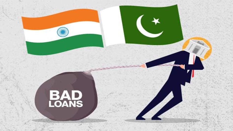 Indian banks have been sitting on bad loans of Rs 9.4 lakh crore (as on March 31, 2019) Indian banks have been sitting on bad loans of Rs 9.4 lakh crore (as on March 31, 2019)