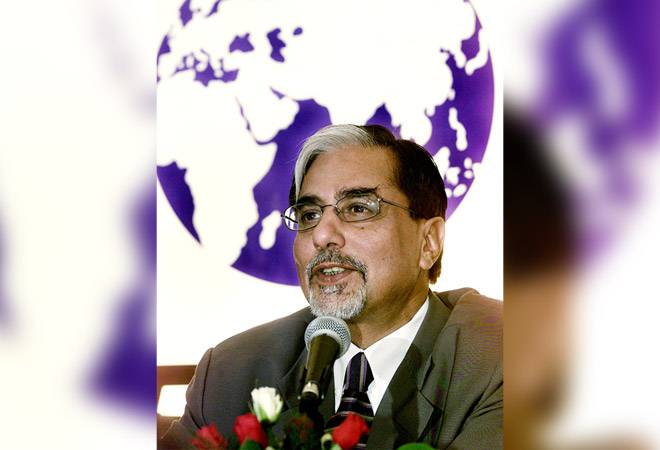 File photo of Subash Chandra File photo of Subash Chandra