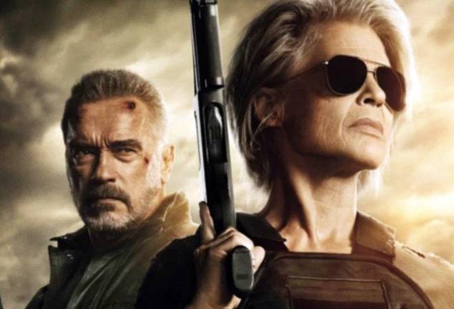 Viewers can download Terminator Dark Fate movie by visiting Tamilrockers's website and watching it online or on their smartphones and laptops. Viewers can download Terminator Dark Fate movie by visiting Tamilrockers's website and watching it online or on their smartphones and laptops.