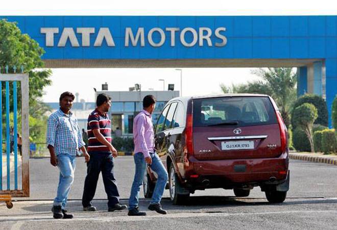 Tata Motors is planning to offer this VRS to over 1,600 employees of different departments spanning its passenger as well as commercial vehicle businesses Tata Motors is planning to offer this VRS to over 1,600 employees of different departments spanning its passenger as well as commercial vehicle businesses
