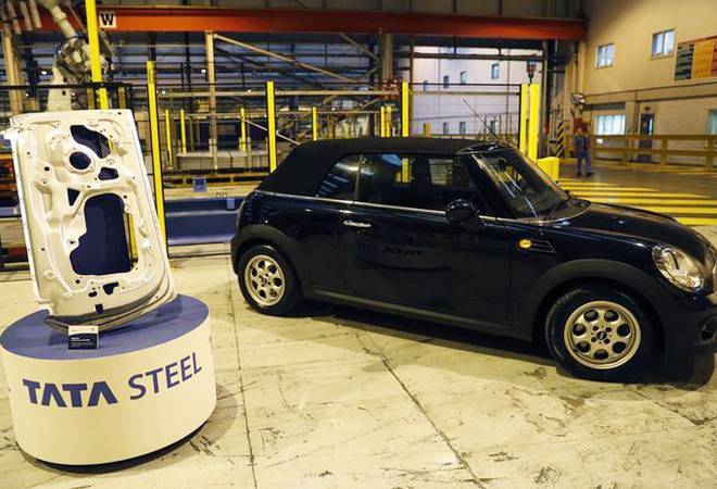 Tata Steel plans to cut up to 3,000 jobs in Europe Tata Steel plans to cut up to 3,000 jobs in Europe