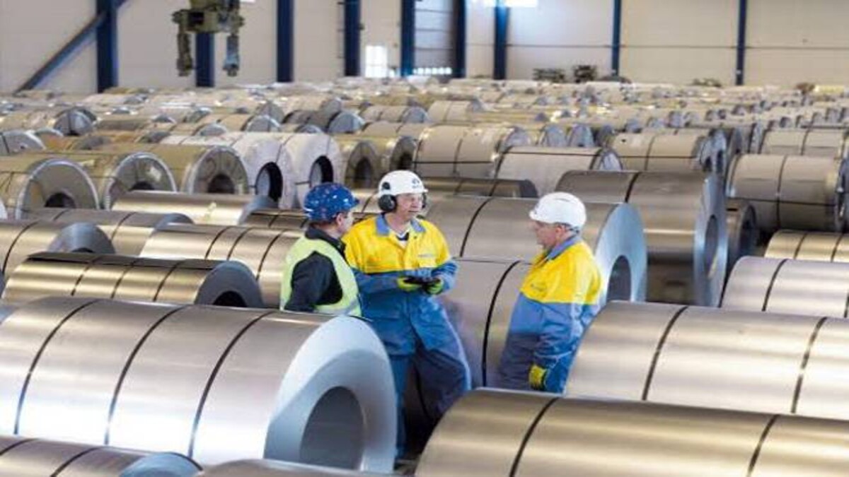 Tata Steel to Cut 3,000 Jobs as Crisis Rips Through Europe