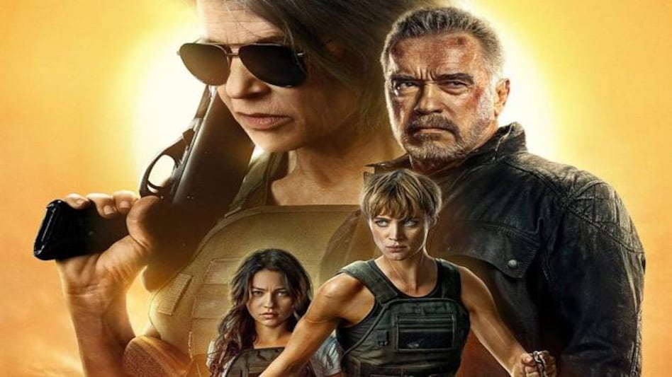 Terminator: Dark Fate box office collection: James Cameron, who has produced "Dark Fate" and also contributed to the story, considers the film to be a direct sequel of 1991's "Terminator 2: Judgement Day". Terminator: Dark Fate box office collection: James Cameron, who has produced "Dark Fate" and also contributed to the story, considers the film to be a direct sequel of 1991's "Terminator 2: Judgement Day".