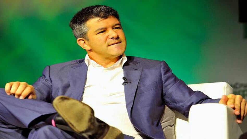 Former Uber CEO Travis Kalanick Former Uber CEO Travis Kalanick