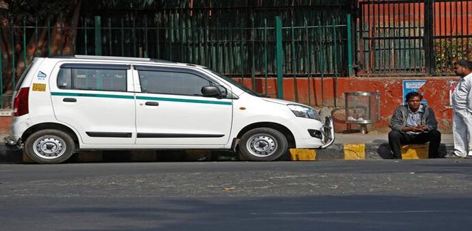 Odd-even scheme: Ola, Uber drivers demand fixed fares Odd-even scheme: Ola, Uber drivers demand fixed fares