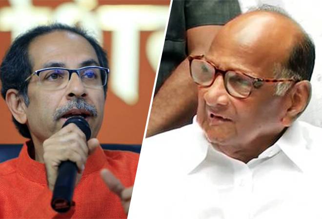 Sharad Pawar said that his nephew Ajit's decision to support the BJP to form a government in Maharashtra was his "personal and not the NCP's" Sharad Pawar said that his nephew Ajit's decision to support the BJP to form a government in Maharashtra was his "personal and not the NCP's"