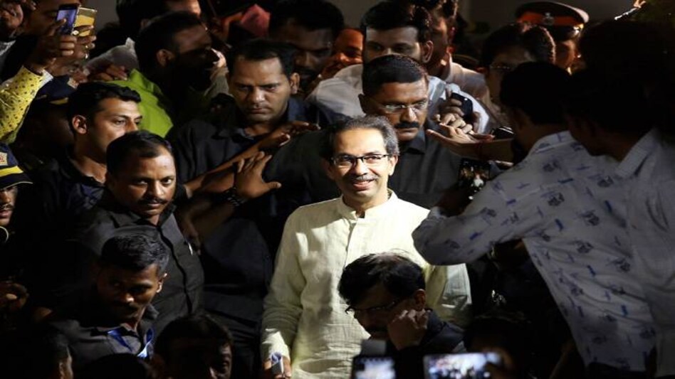 Maharashtra government formation: Uddhav Thackeray first Shiv Sena CM after 20 years Maharashtra government formation: Uddhav Thackeray first Shiv Sena CM after 20 years