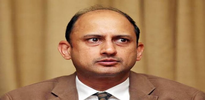 File photo of Viral Acharya File photo of Viral Acharya