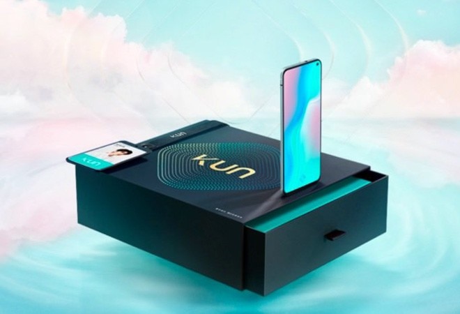 Vivo S5 appears on TENNA; leaked specifications show 48MP camera, Android 9