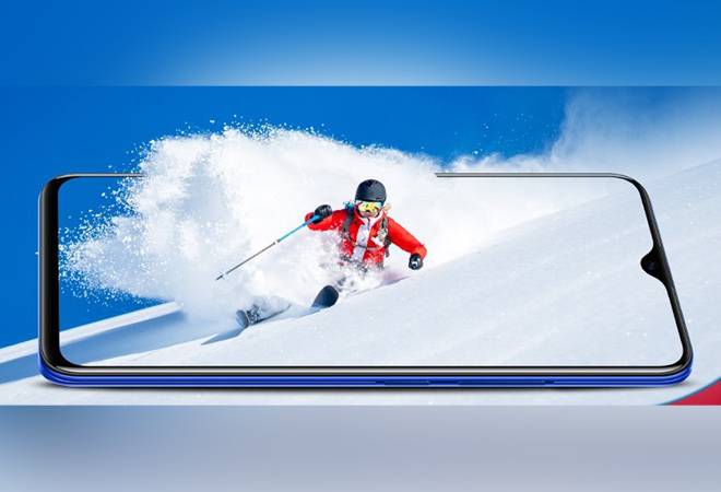 Vivo U20, successor to the Vivo V10 in India Vivo U20, successor to the Vivo V10 in India